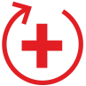 Heat Self-Healing