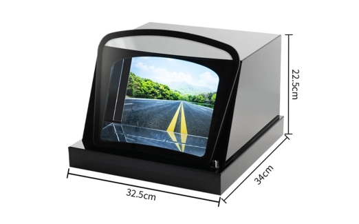 PPF Clarity Viewing Booth