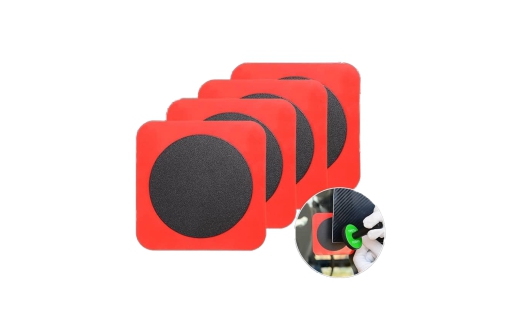 Magnetic Anti-Static Pads