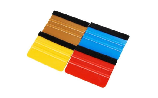 Multicolor Squeegee Set