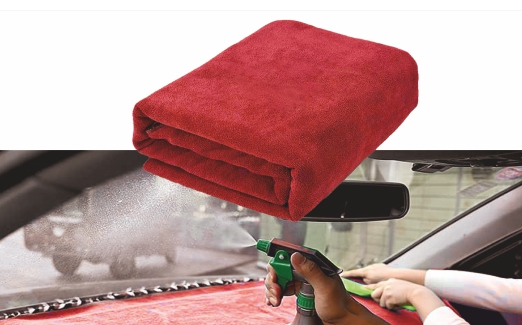 Microfiber Detailing Towel